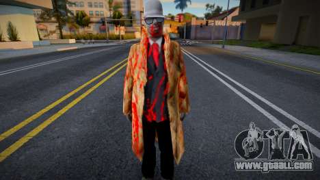 Bmypimp from Zombie Andreas Complete for GTA San Andreas