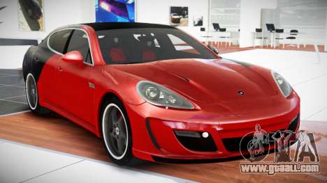 Porsche Panamera G-Style S7 for GTA 4