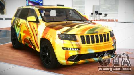 Jeep Grand Cherokee WD S4 for GTA 4