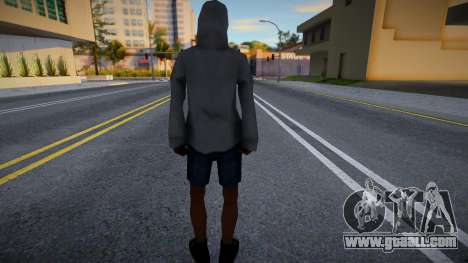 New Homeless 1 for GTA San Andreas