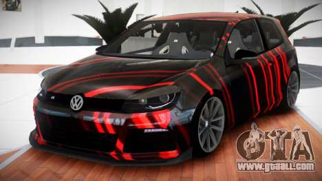 Volkswagen Golf ZRX S4 for GTA 4