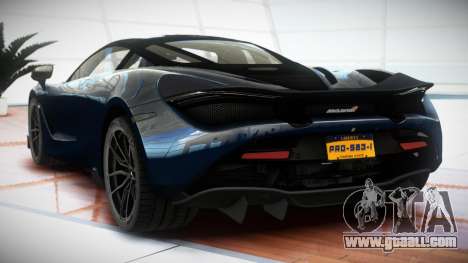 McLaren 720S RX for GTA 4