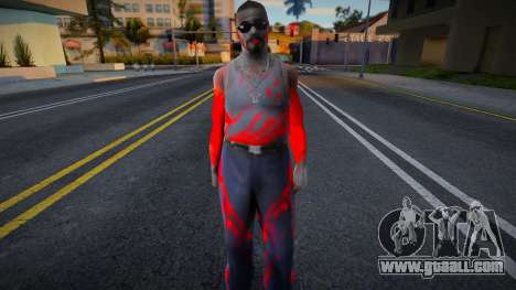 Hmydrug from Zombie Andreas Complete for GTA San Andreas