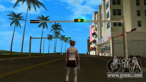 Zombie 89 from Zombie Andreas Complete for GTA Vice City