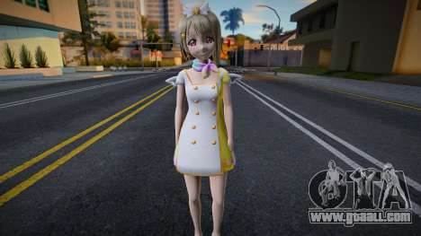 Kasumi Dress for GTA San Andreas