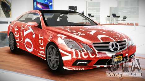 Mercedes-Benz E500 QD S5 for GTA 4
