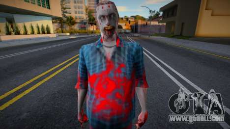 Swmyhp1 from Zombie Andreas Complete for GTA San Andreas