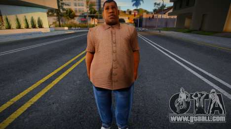 Improved Smooth Textures Big Bear for GTA San Andreas