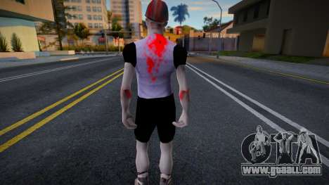 Wmyro from Zombie Andreas Complete for GTA San Andreas