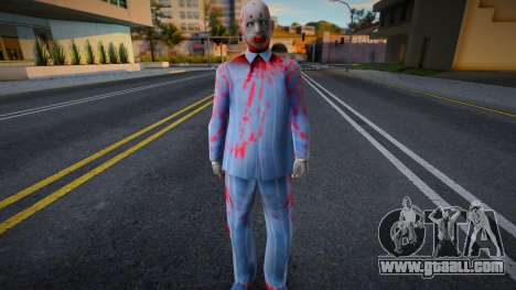 Wmopj from Zombie Andreas Complete for GTA San Andreas