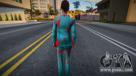 Bfybu from Zombie Andreas Complete for GTA San Andreas