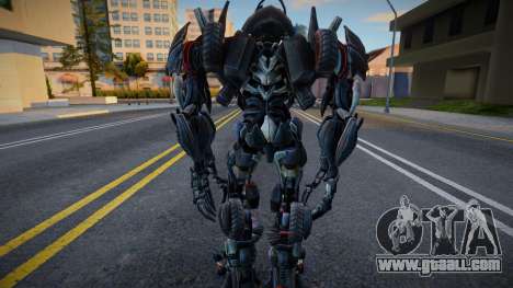 Transformers Dotm Protoforms Soldiers v1 for GTA San Andreas