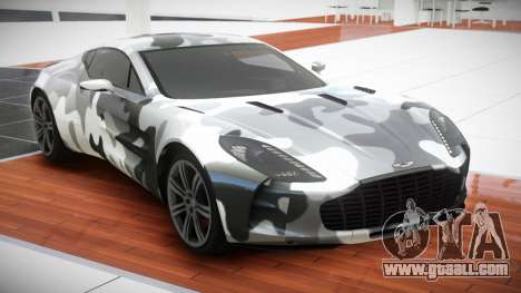 Aston Martin One-77 GX S4 for GTA 4