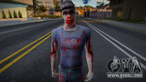 Dwmylc2 from Zombie Andreas Complete for GTA San Andreas
