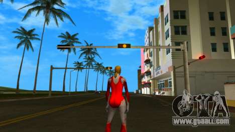 Zombie 88 from Zombie Andreas Complete for GTA Vice City