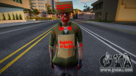 Swmotr3 from Zombie Andreas Complete for GTA San Andreas
