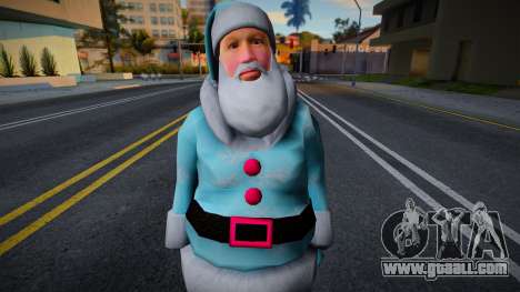 Santa Claus 2 for GTA San Andreas