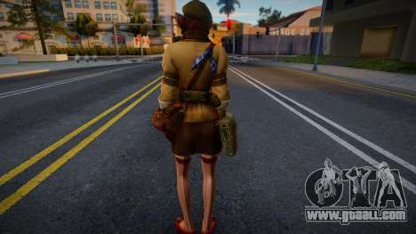 Marleen A.V.A for GTA San Andreas