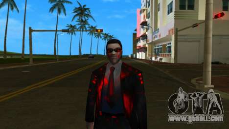 Zombie 9 from Zombie Andreas Complete for GTA Vice City