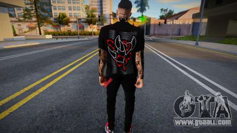 Devil for GTA San Andreas