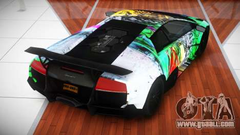 Lamborghini Murcielago RX S11 for GTA 4