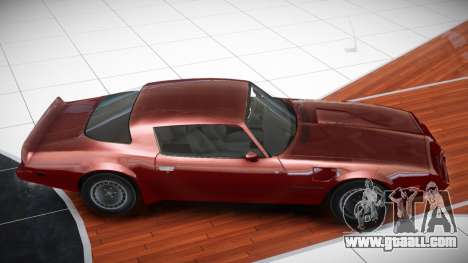 Pontiac Trans Am R-Style for GTA 4