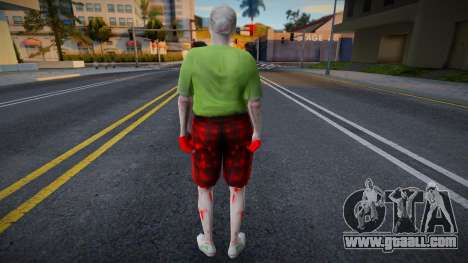 Swfori from Zombie Andreas Complete for GTA San Andreas