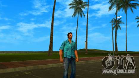 Atmosphere Python for GTA Vice City