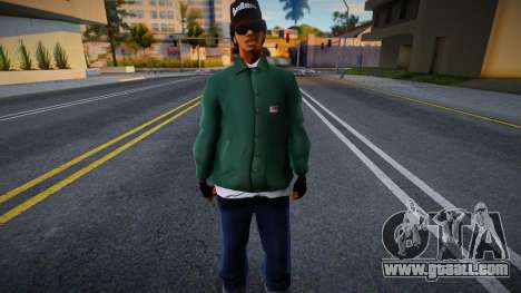 Improved Smooth Textures Ryder2 for GTA San Andreas