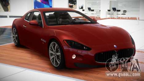 Maserati GranTurismo RX for GTA 4