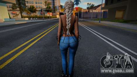 Skin Random 538 for GTA San Andreas