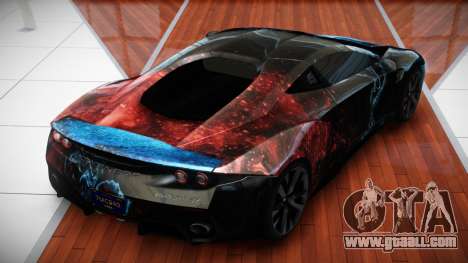 Arrinera Hussarya XR S10 for GTA 4