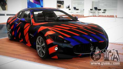 Maserati GranTurismo RX S3 for GTA 4