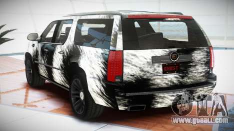 Cadillac Escalade X-WD S1 for GTA 4