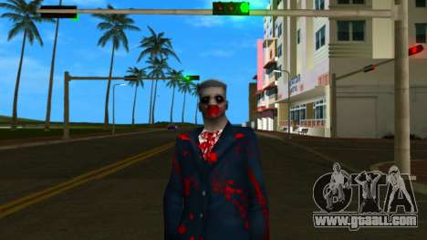 Zombie 97 from Zombie Andreas Complete for GTA Vice City