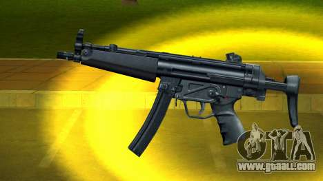 Atmosphere Mp5lng for GTA Vice City