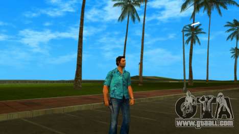 Atmosphere Colt45 for GTA Vice City