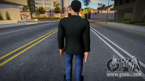 Nostalgia Critic for GTA San Andreas