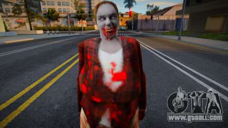Swfost from Zombie Andreas Complete for GTA San Andreas