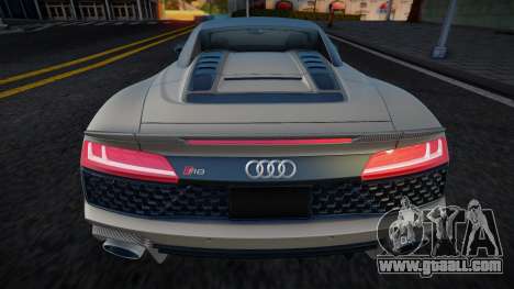 Audi R8 (Exclusive) for GTA San Andreas