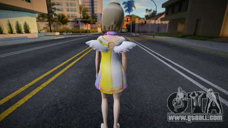 Kasumi Dress for GTA San Andreas