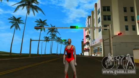 Zombie 88 from Zombie Andreas Complete for GTA Vice City