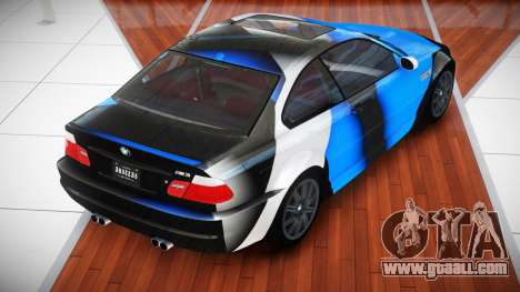 BMW M3 E46 TR S11 for GTA 4