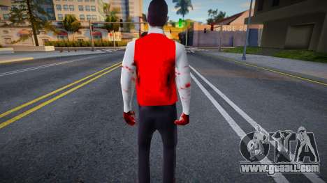 Wmyva from Zombie Andreas Complete for GTA San Andreas