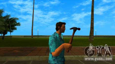 Atmosphere Hammer for GTA Vice City