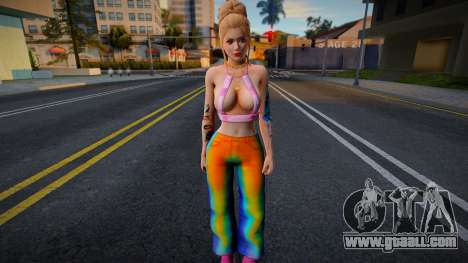 Skin Random 489 for GTA San Andreas