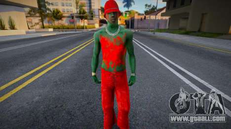 Bmydj from Zombie Andreas Complete for GTA San Andreas