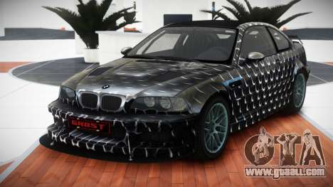 BMW M3 E46 R-Tuned S10 for GTA 4