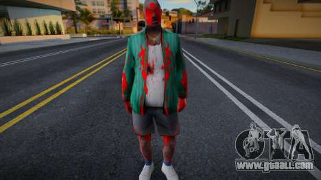 Bmocd from Zombie Andreas Complete for GTA San Andreas