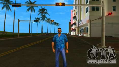 Tommy Vercetti HD (Player) for GTA Vice City